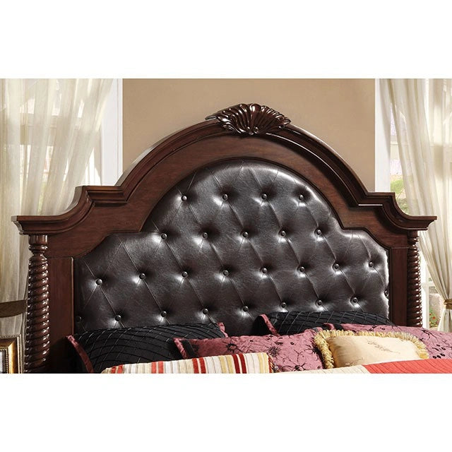 Esperia Cal.King Bed