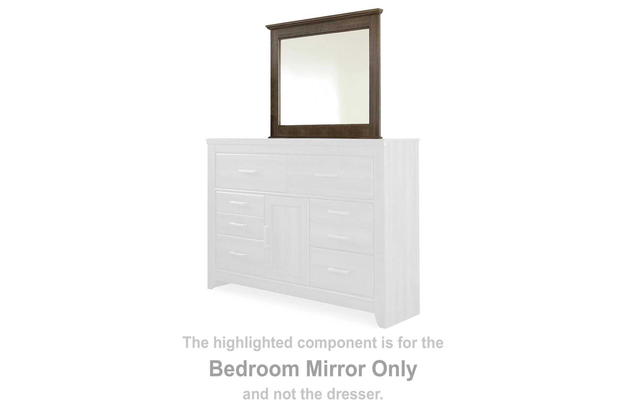 Juararo Bedroom Mirror