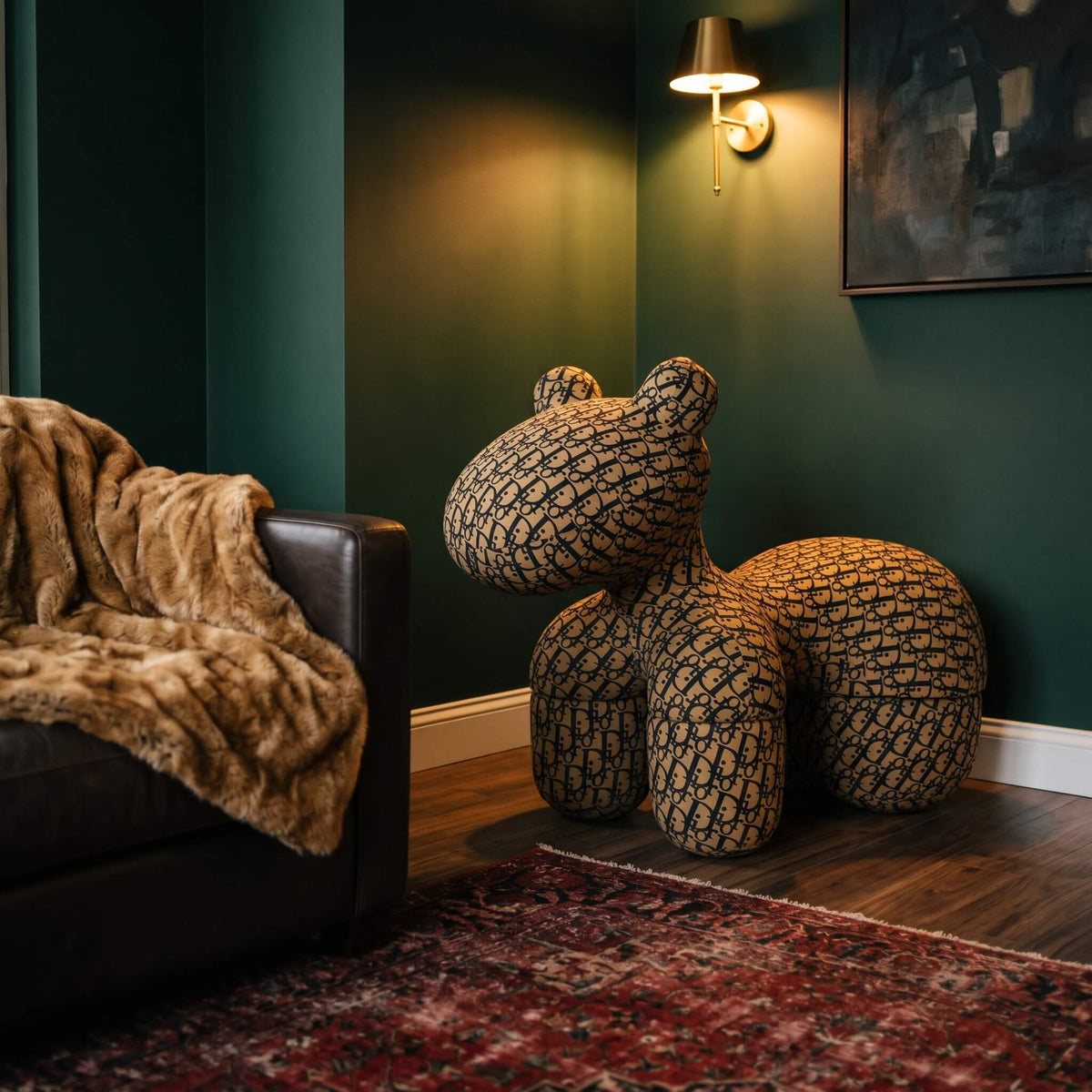 Pony Chair