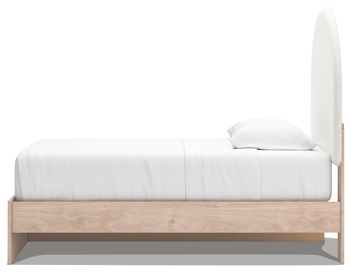 Arloster Upholstered Bed
