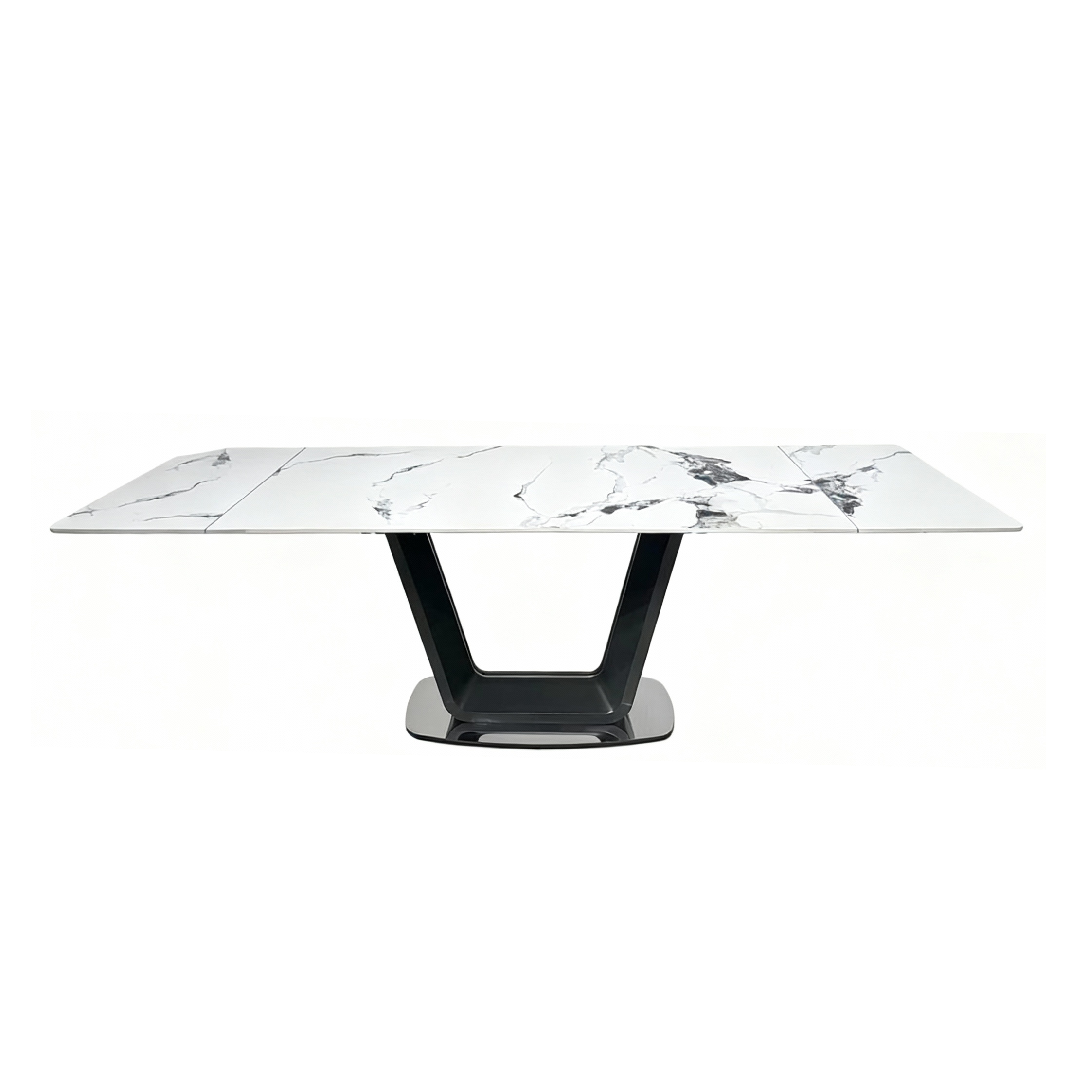 Rock plate functional dining table(Patek Philippe)
