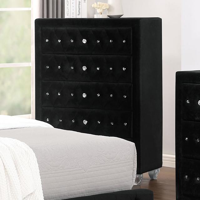 ZOHAR Chest, Black