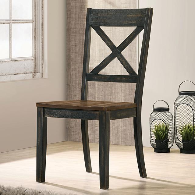 YENSLEY Side Chair (2/CTN)