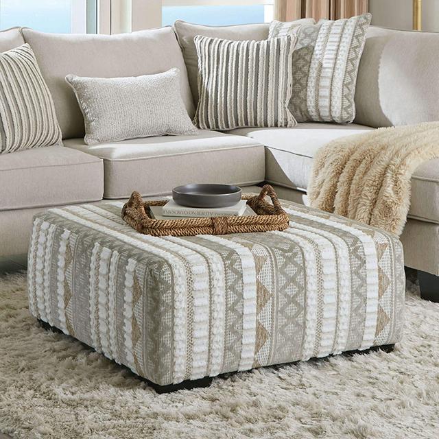 CLAPHAM Ottoman