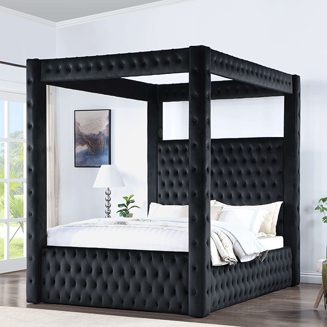 ETHEREA Queen Bed
