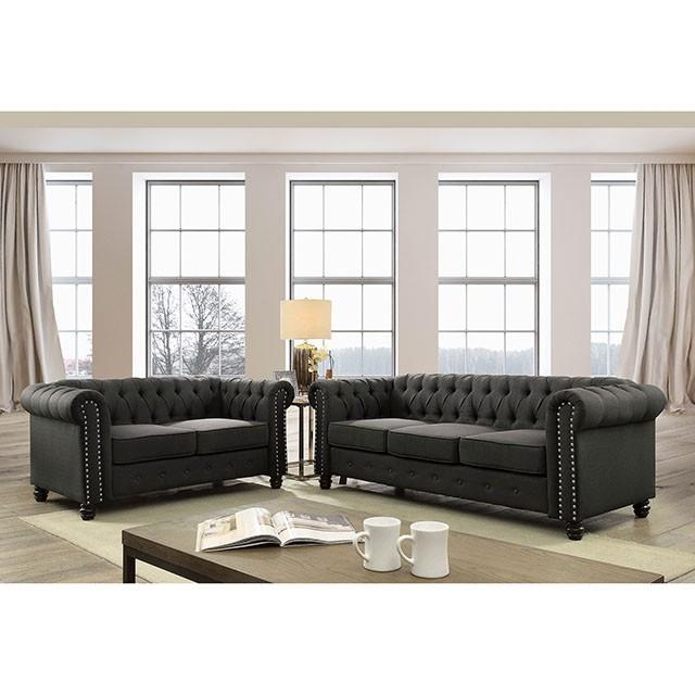 Winifred Gray Sofa
