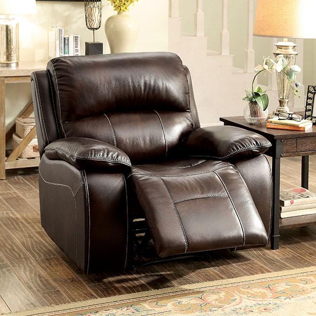 Ruth Brown Chair