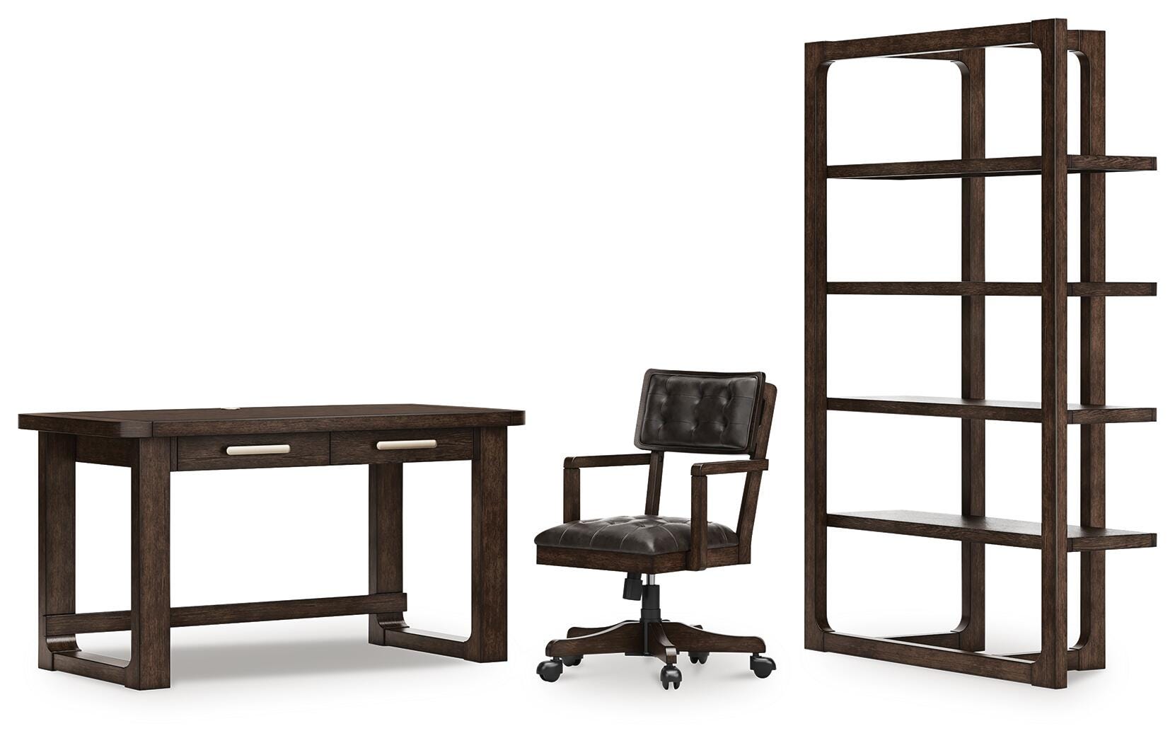 Breckington Home Office Set