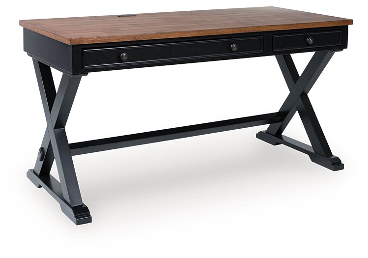 Wildenauer 60" Home Office Desk