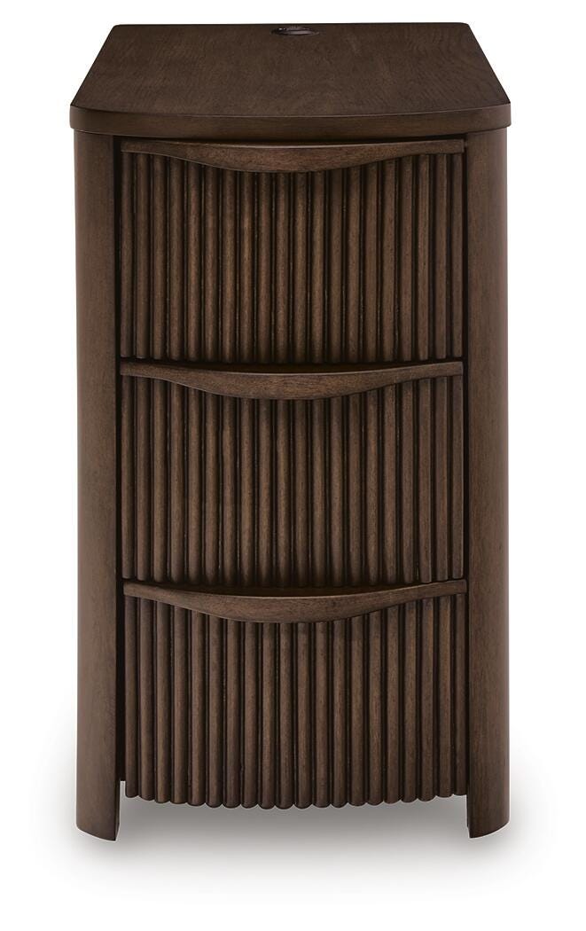 Camdill Chairside End Table