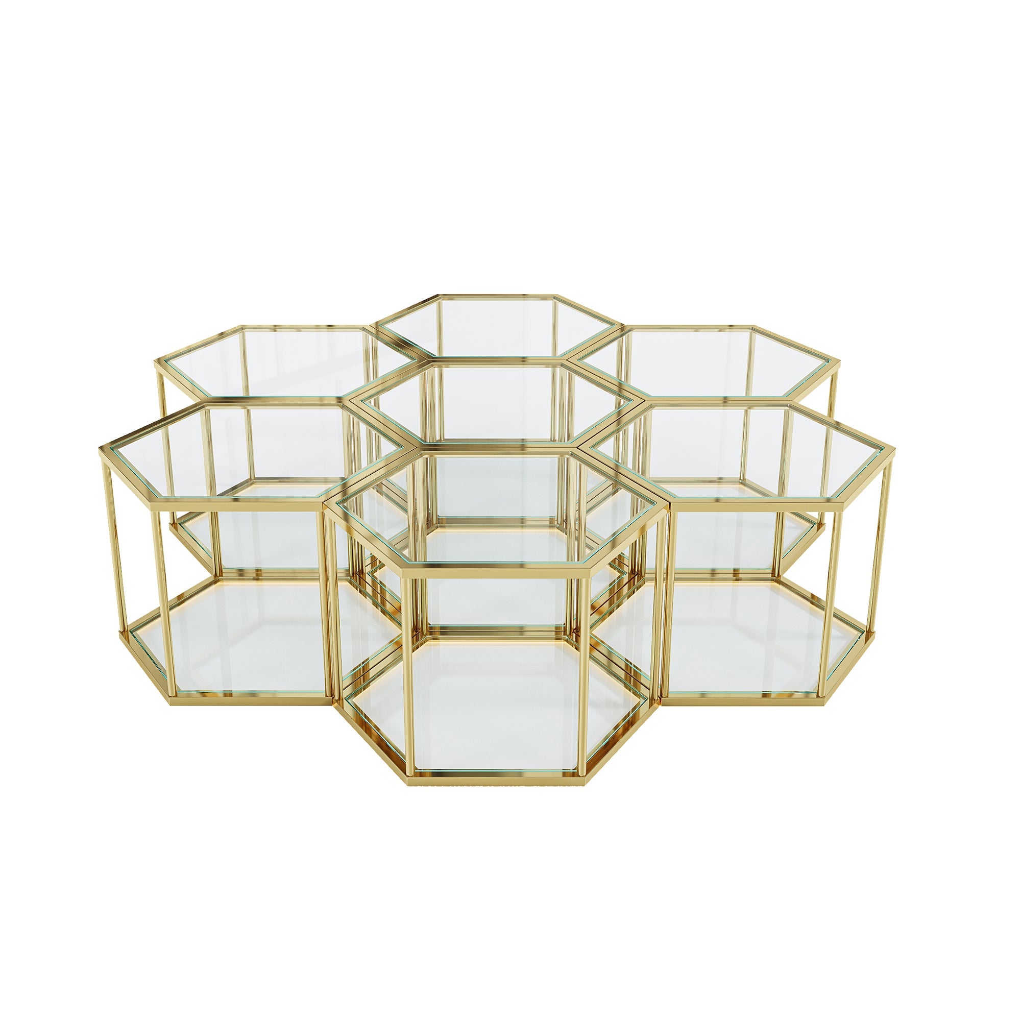 Combinable Side Table