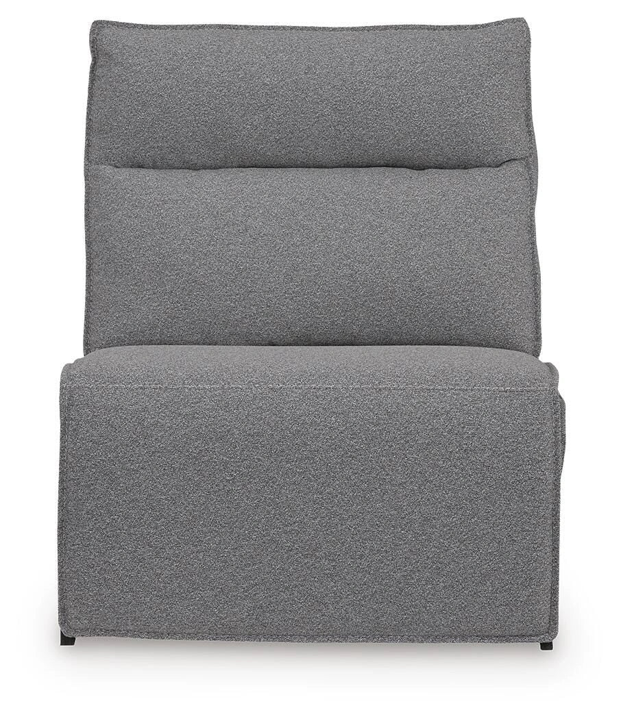 Modmax II Power Reclining Sectional with Chaise and Audio System