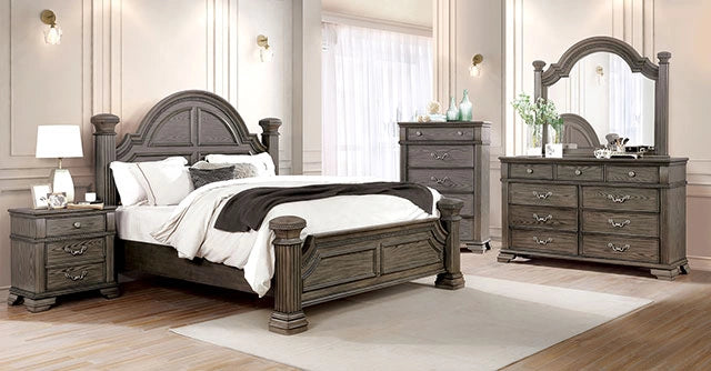 Pamphilos E.King Bed