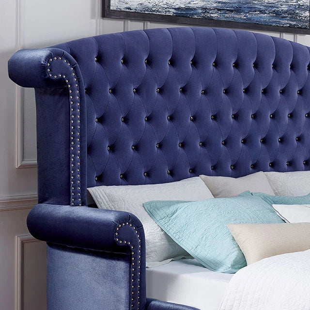 Alzir Queen Bed