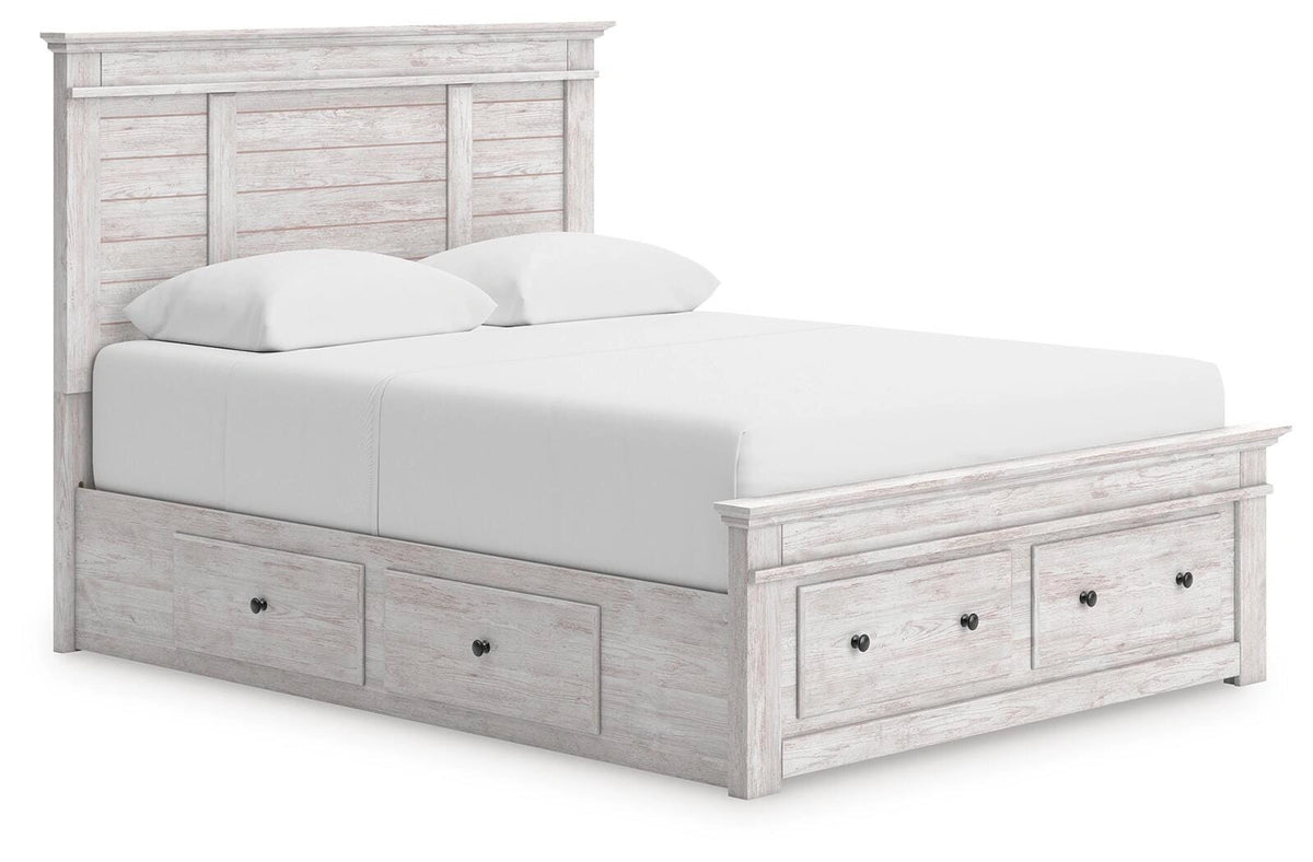 Makidern Bed