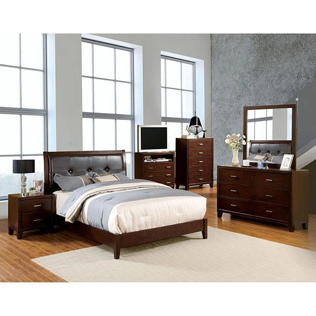 Enrico E.King Bed