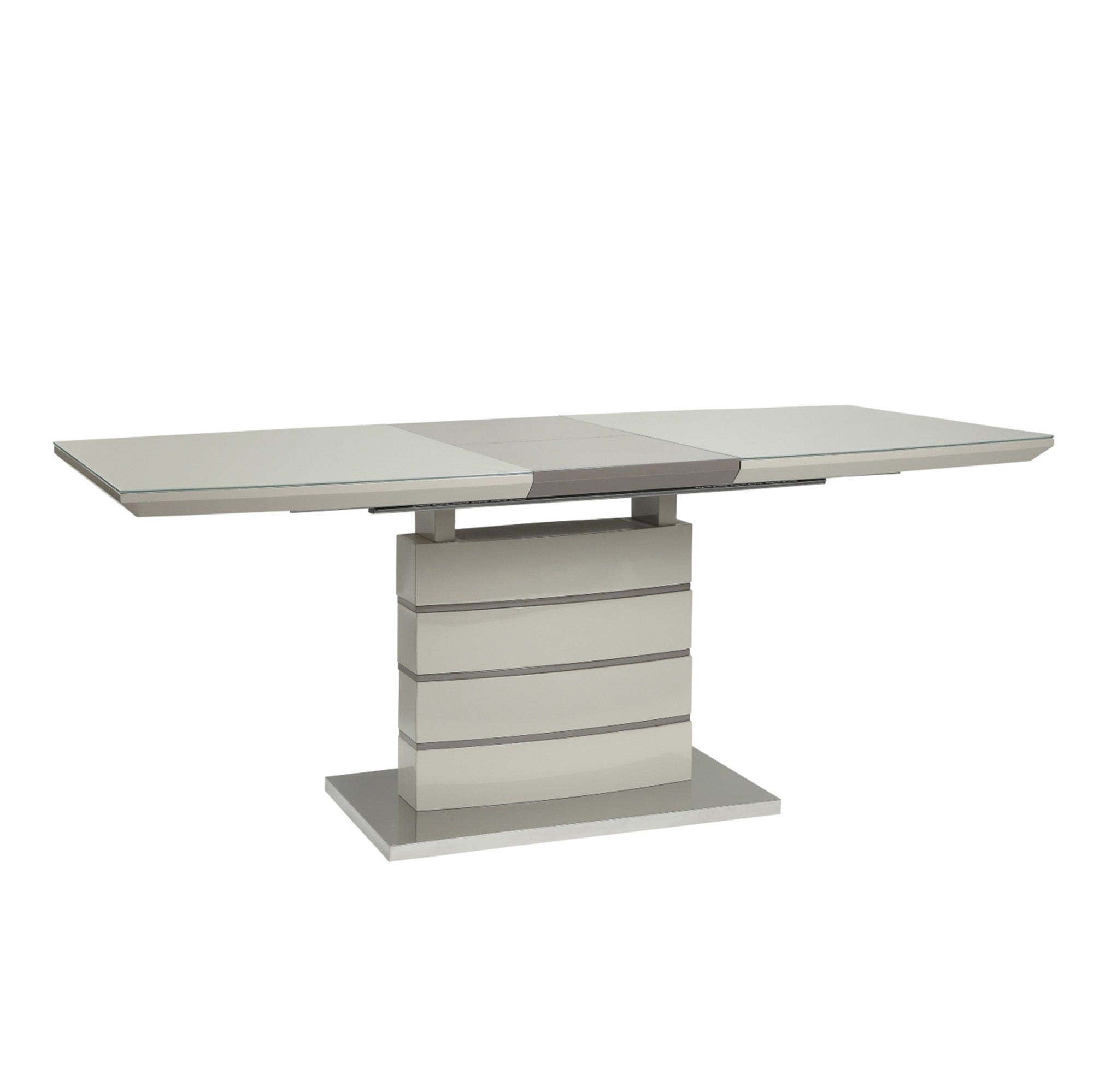 Extendable Table and Handle Chair