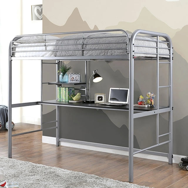 Opal Twin Loft Bed