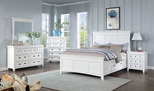 Castile E.King Bed