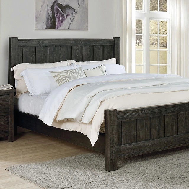 Regensburg Queen Bed