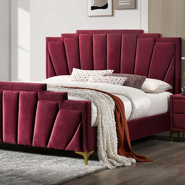 Florizel Cal.King Bed