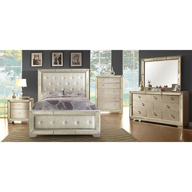 Loraine E.King Bed