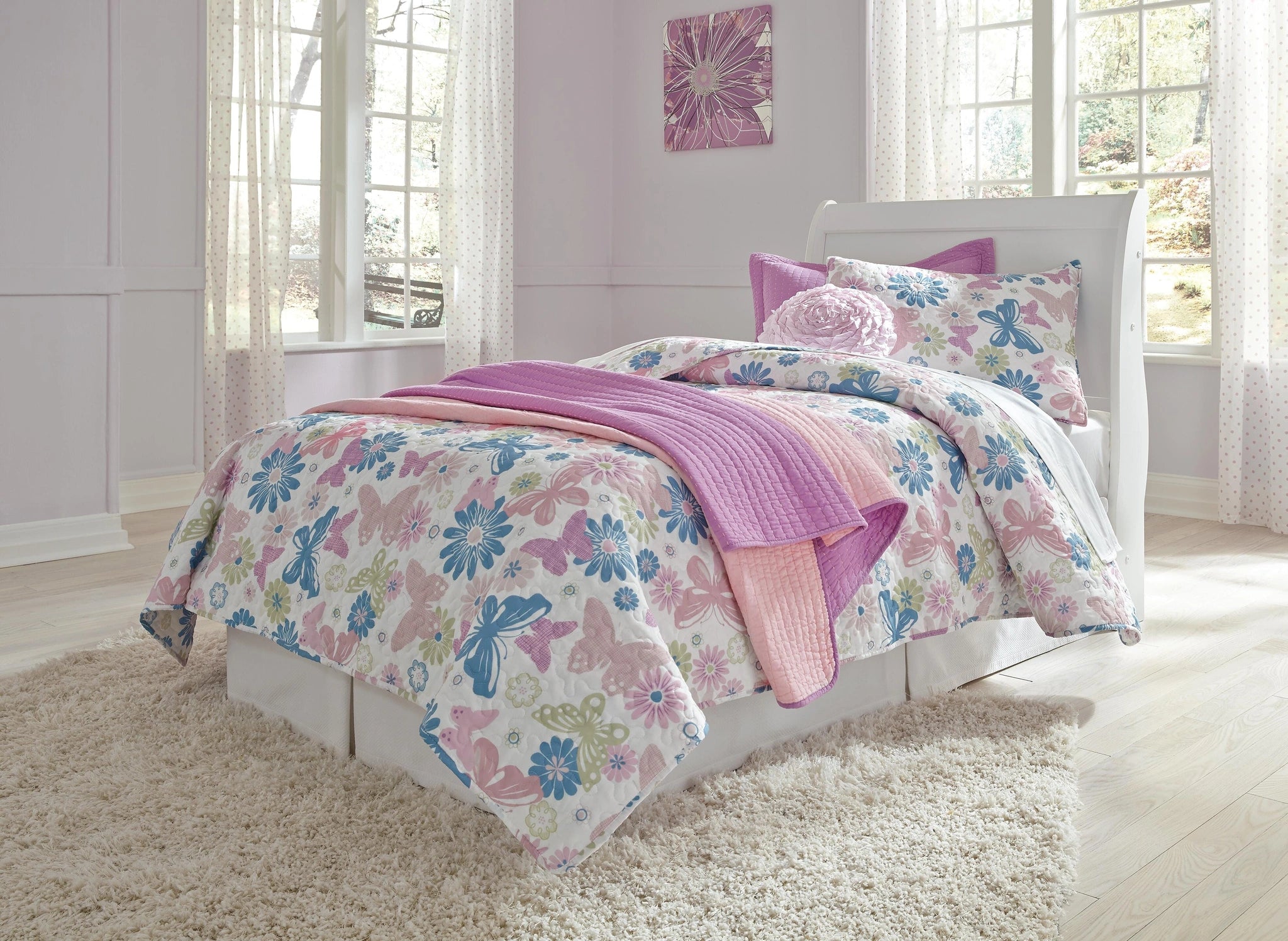 Anarasia Bed