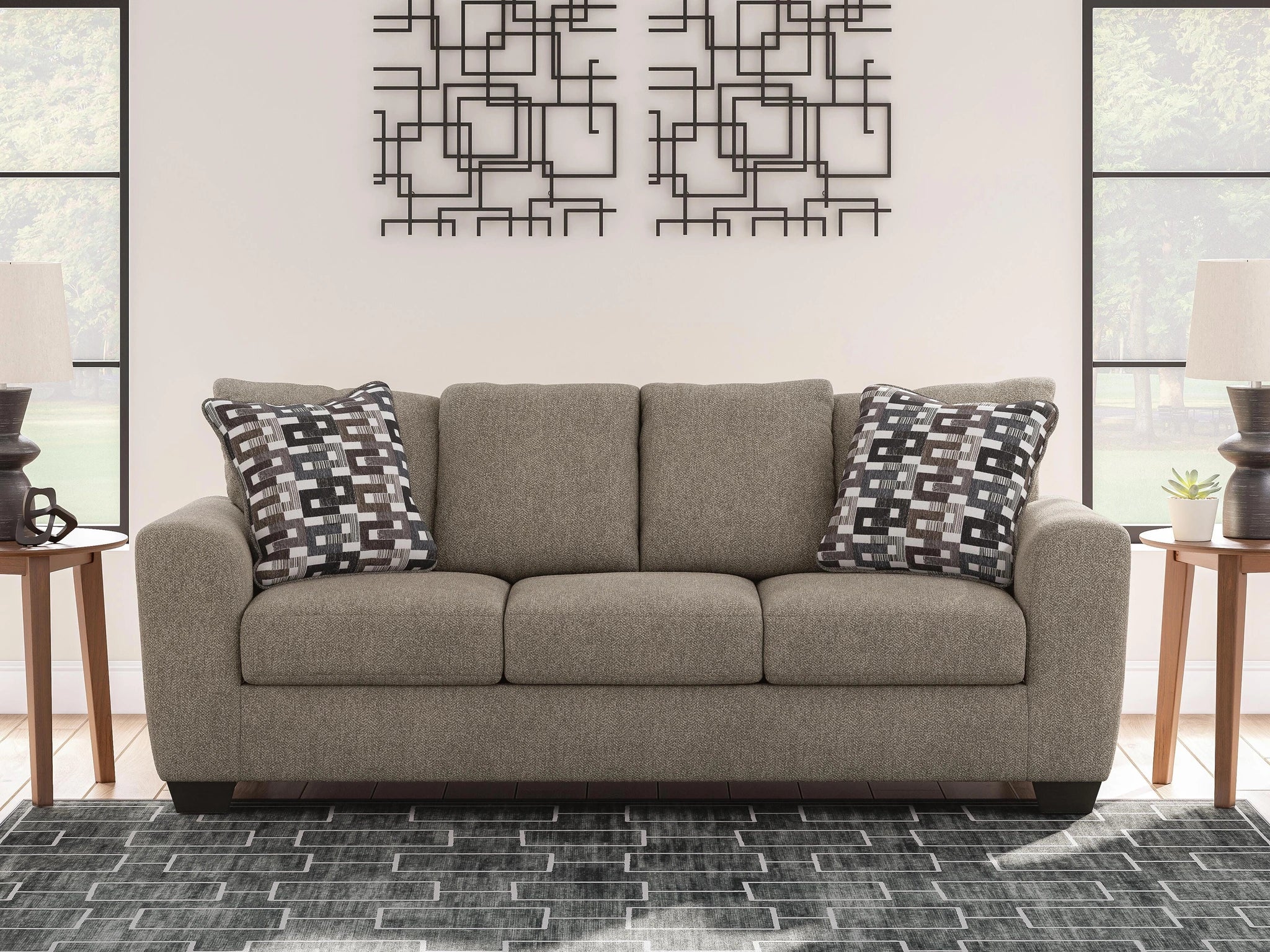 Triston-Peaks Sofa Sleeper