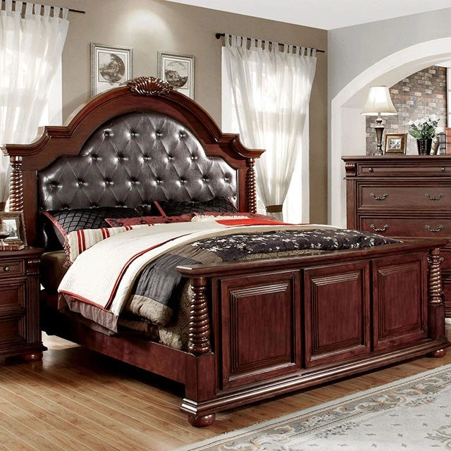 Esperia Cal.King Bed