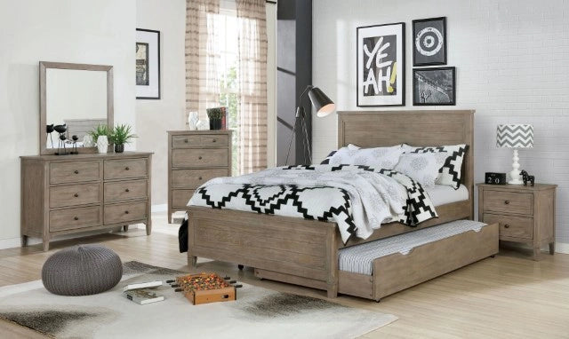 Vevey Trundle