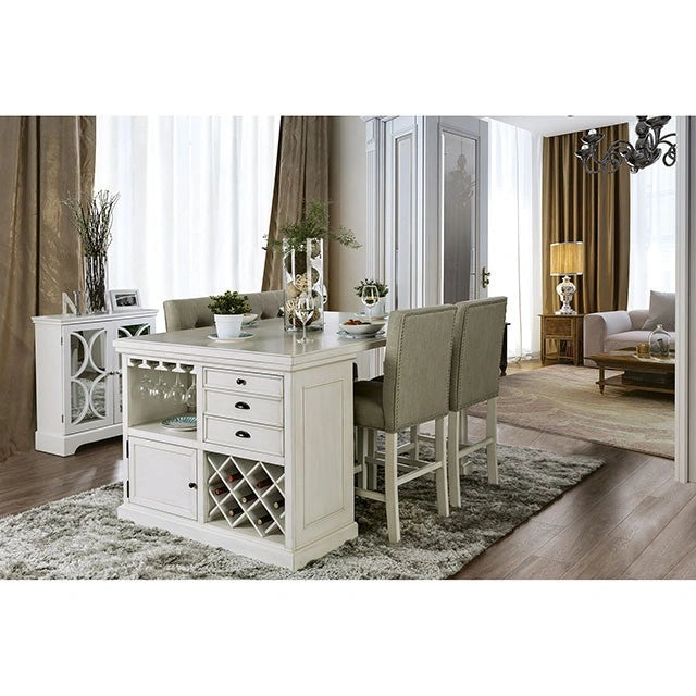 Sutton Counter Ht. Chair