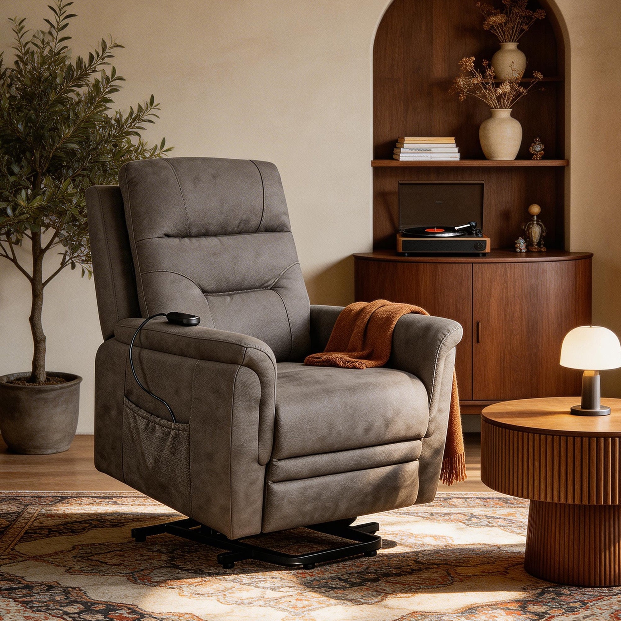 Power Lift Recliner Chair MR2939