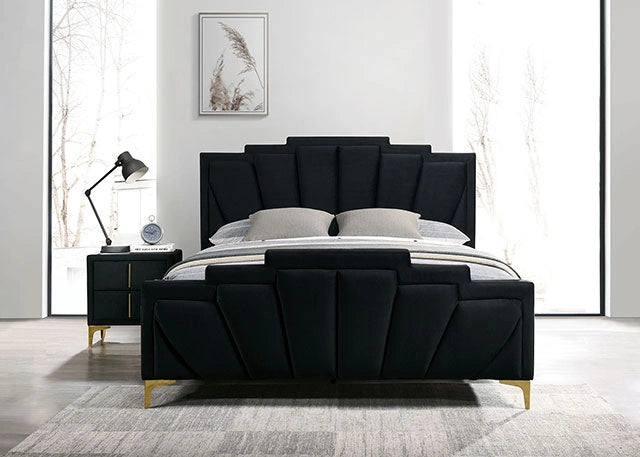 Florizel Queen Bed