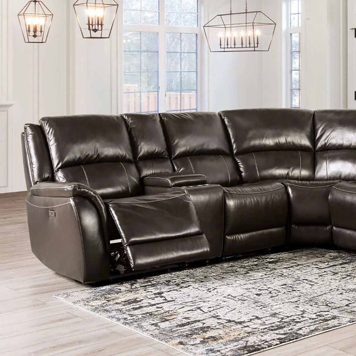 Gorgius Power Sectional