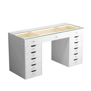 Vanity desk