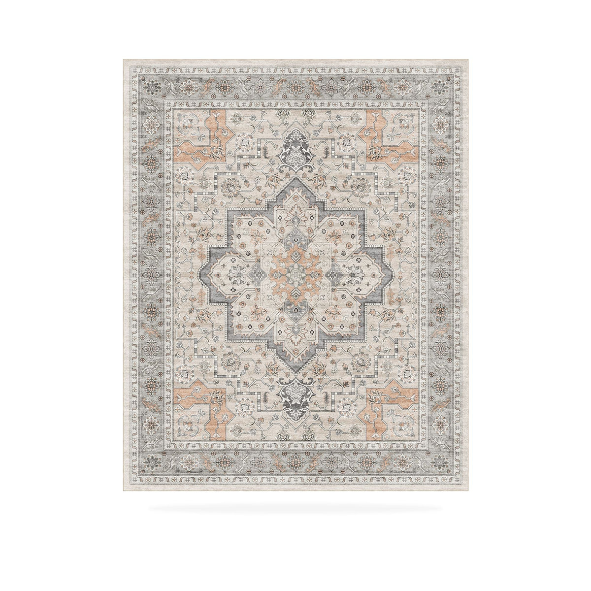 Washable Rug-107