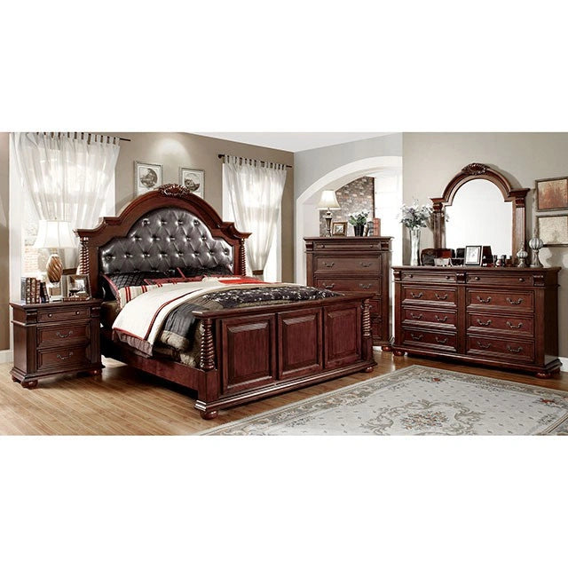 Esperia Cal.King Bed