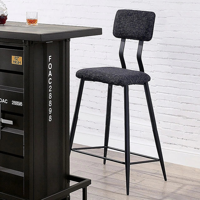 Dicarda Bar Ht. Chair