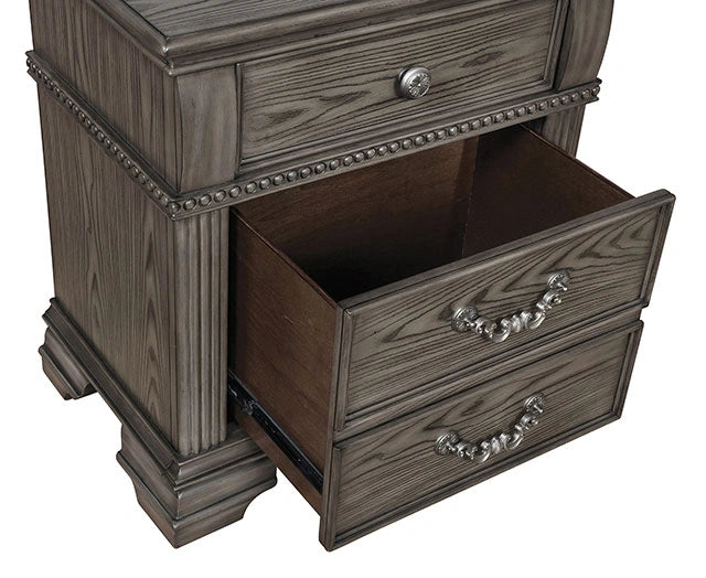 Pamphilos Cal.King Bed