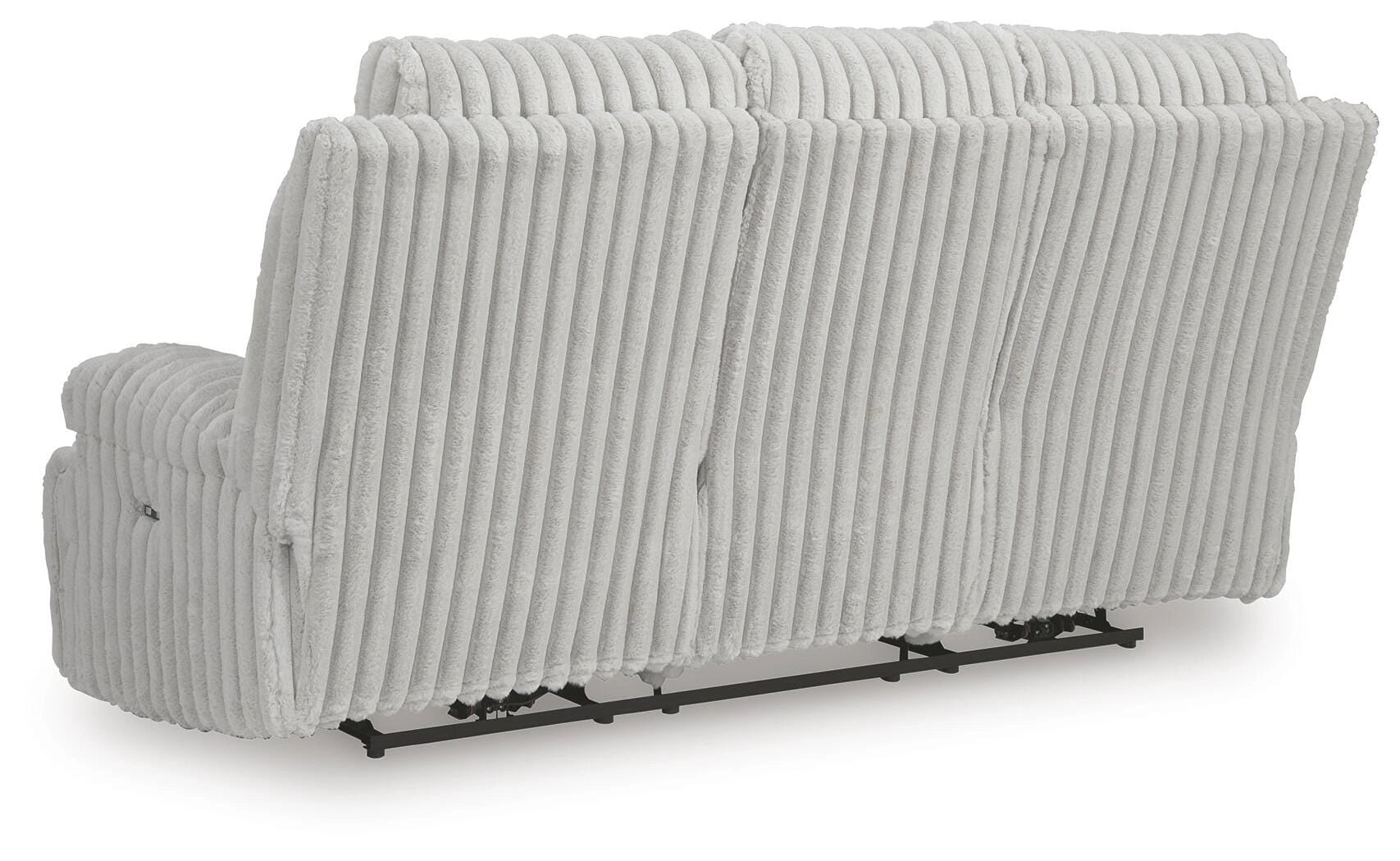 Rhines Falls Power Reclining Sofa with Drop Down Table