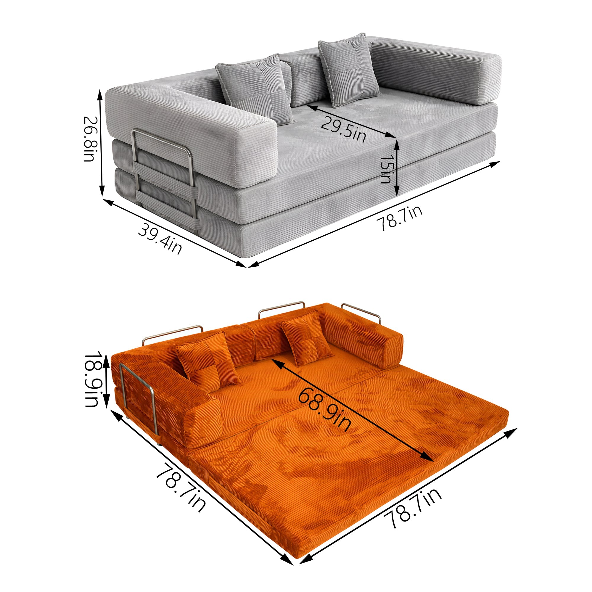 Teddy sofa bed