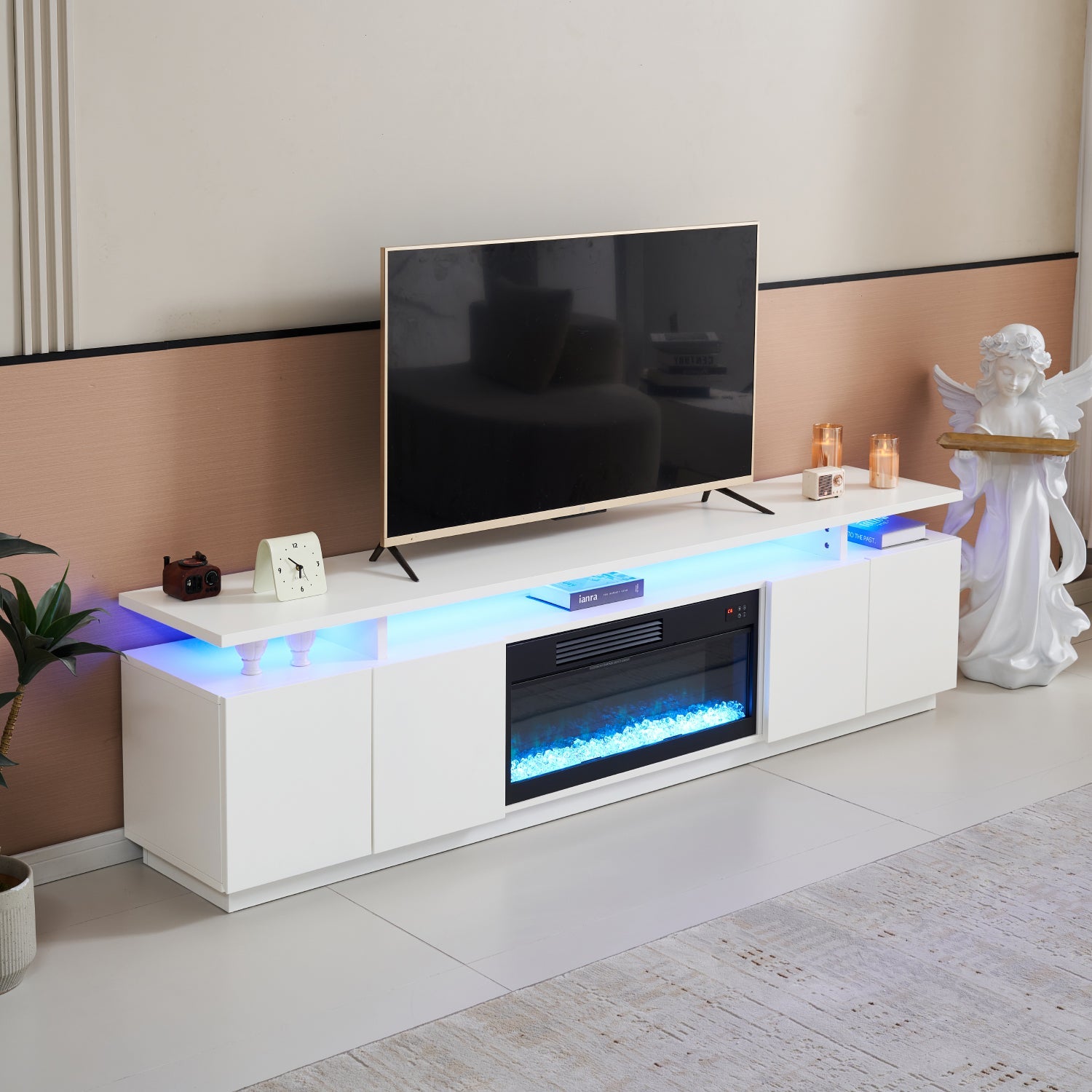 TV cabinet-W