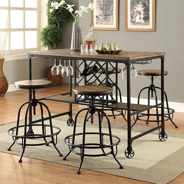 Silvia Counter Ht. Chair