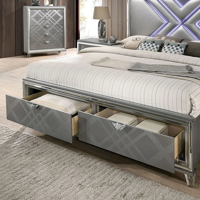 Emmeline Queen Bed