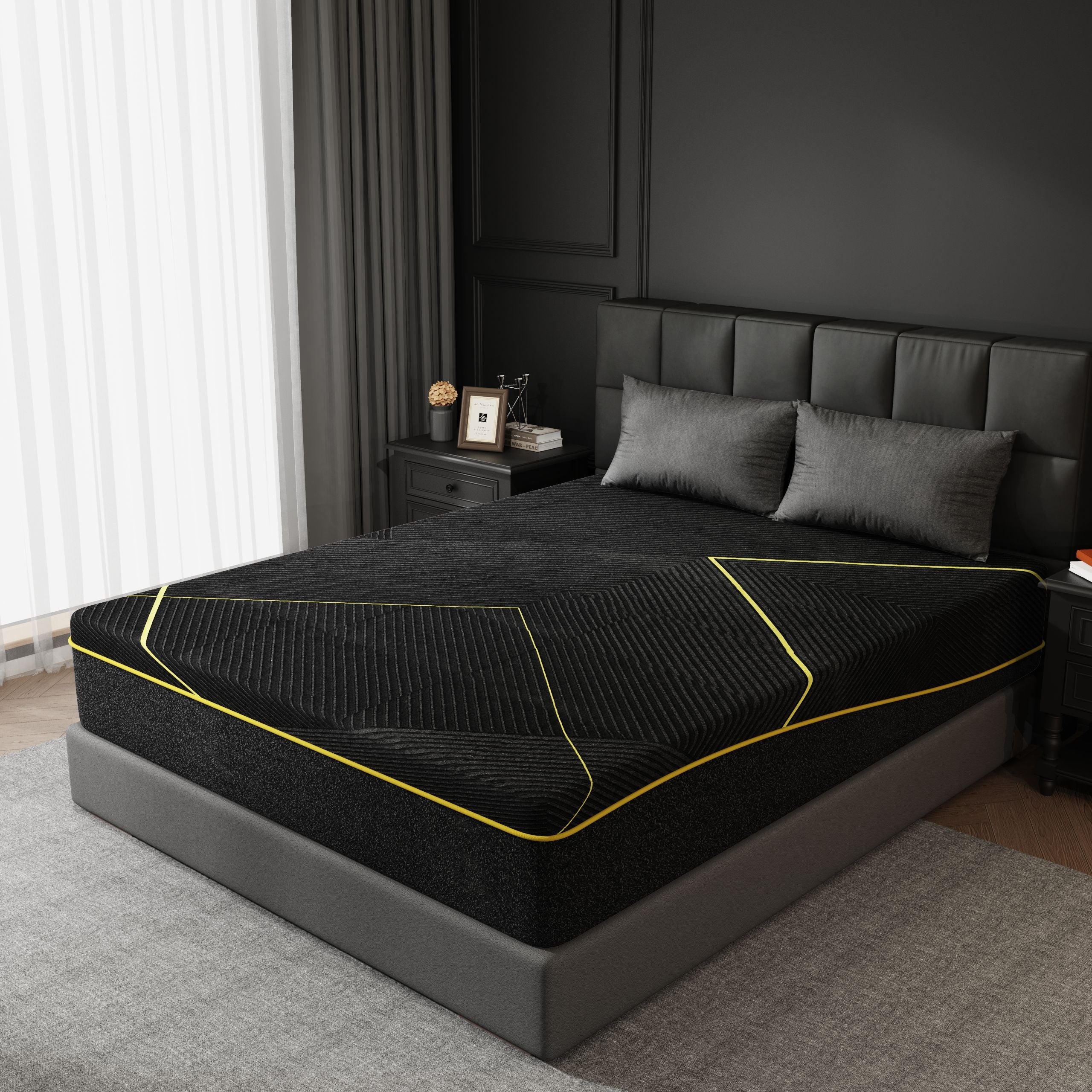 Sponge mattress-HM002