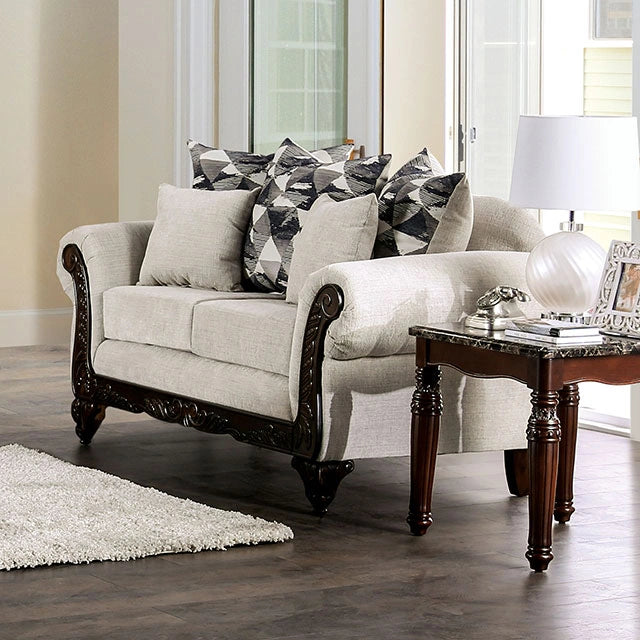 Cassani Loveseat