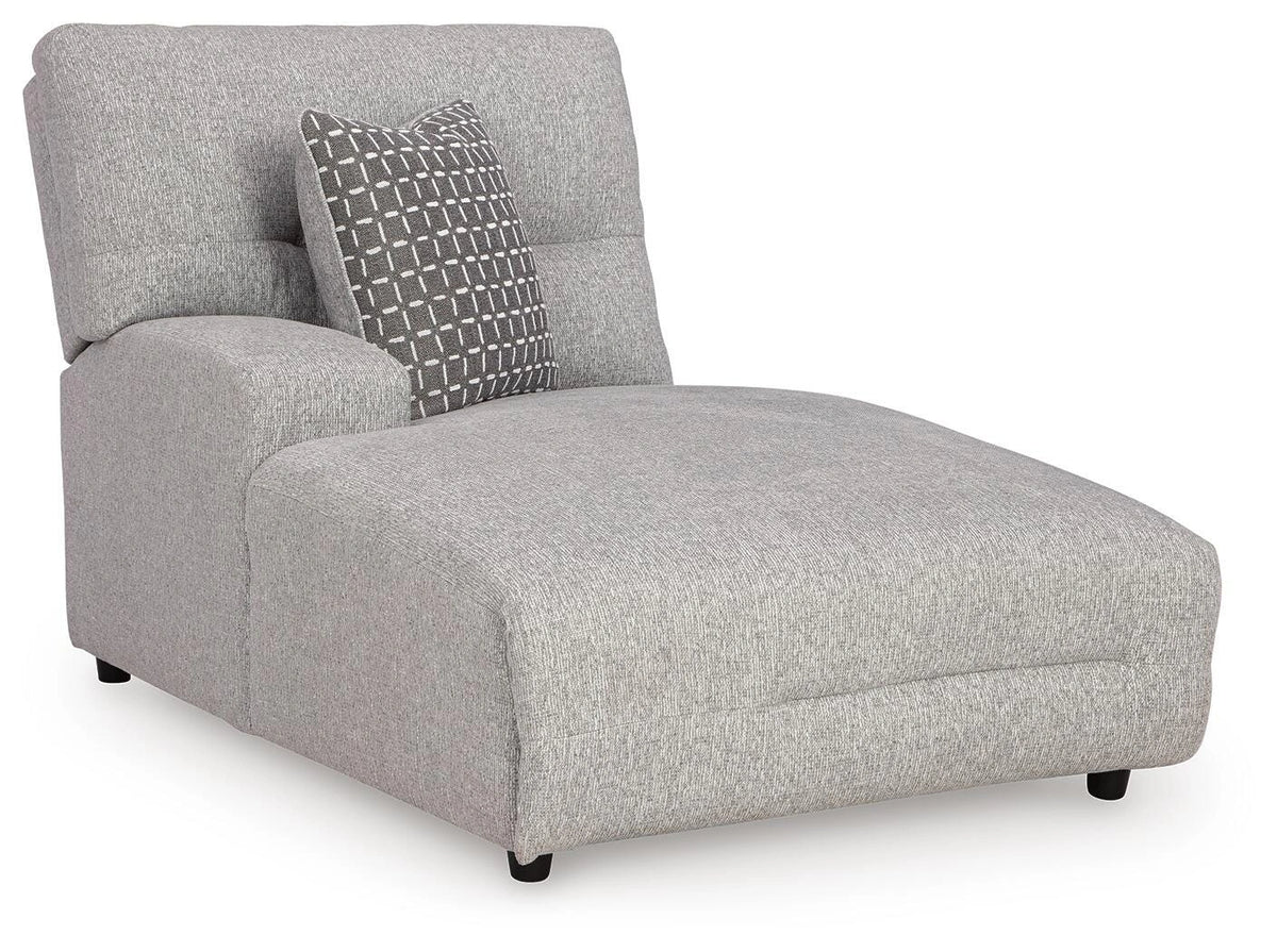 Acklen Place Power Reclining Sectional with Chaise