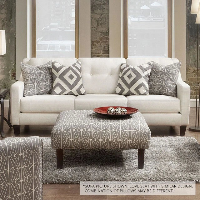 Parker Love Seat
