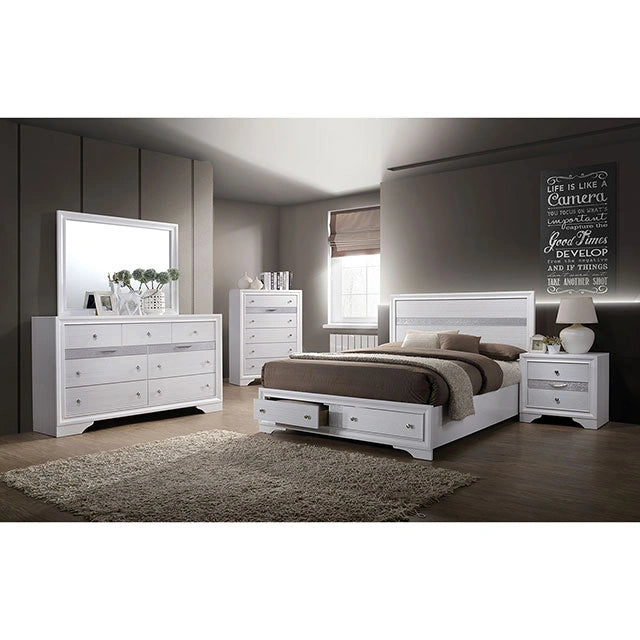 Chrissy Full Bed