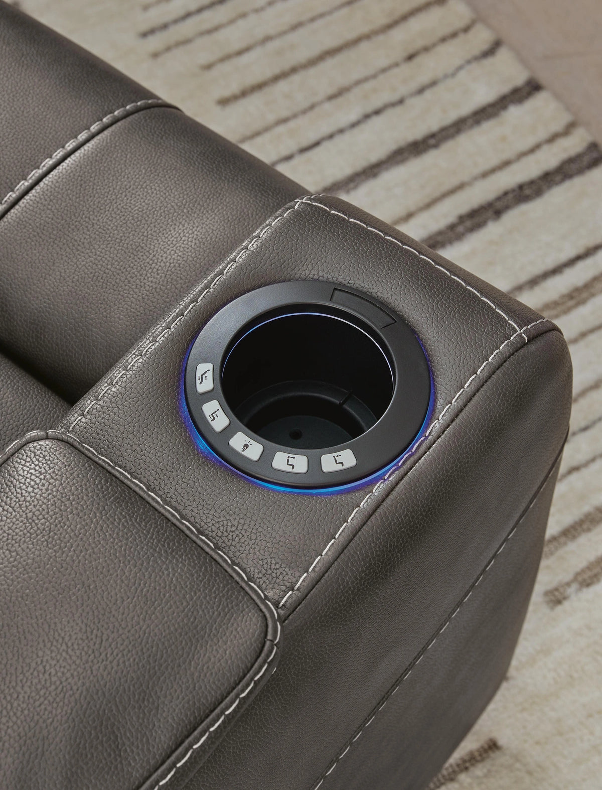 Feazada Power Recliner